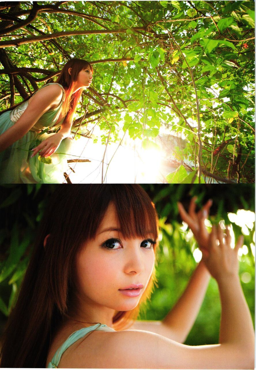 [唯美写真] 中川翔子 nakagawa shoko《ギザ》